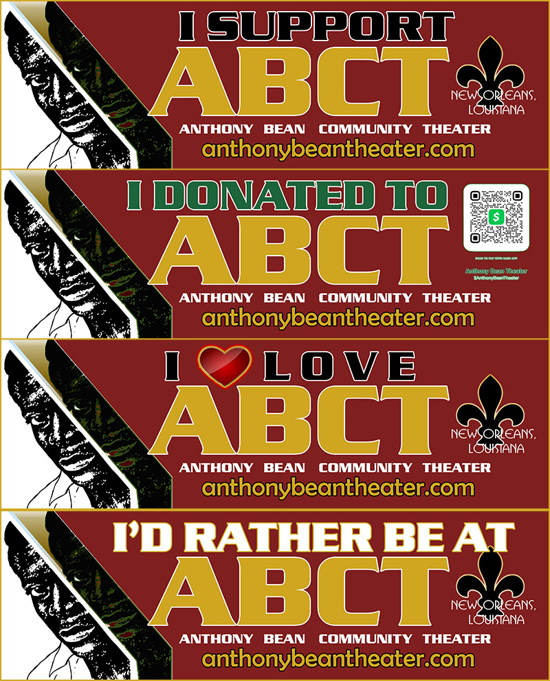 COMING SOON ON HOW TO PRE-ORDER YOUR FREE ABCT BUMPER STICKER